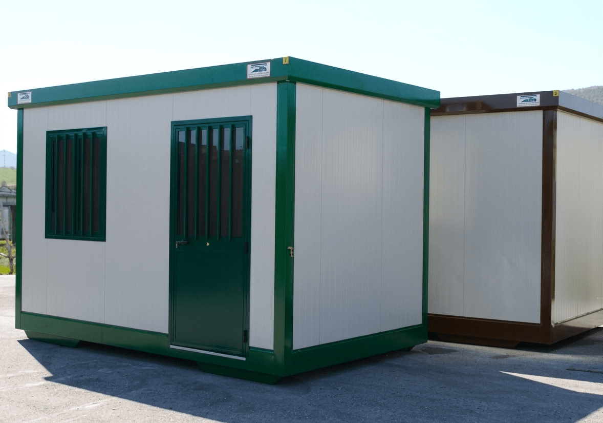Offerta prefabbricati l'eurocomes srl